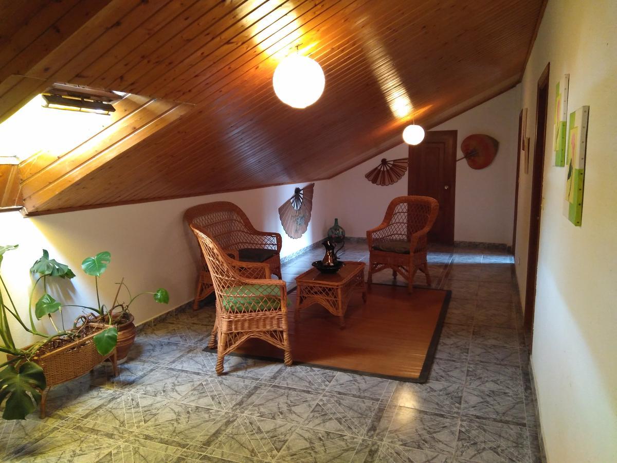 Hostal - Restaurante Casa Cuna Tebra Esterno foto