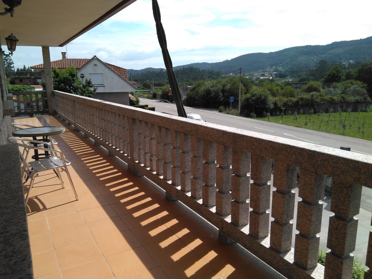 Hostal - Restaurante Casa Cuna Tebra Esterno foto