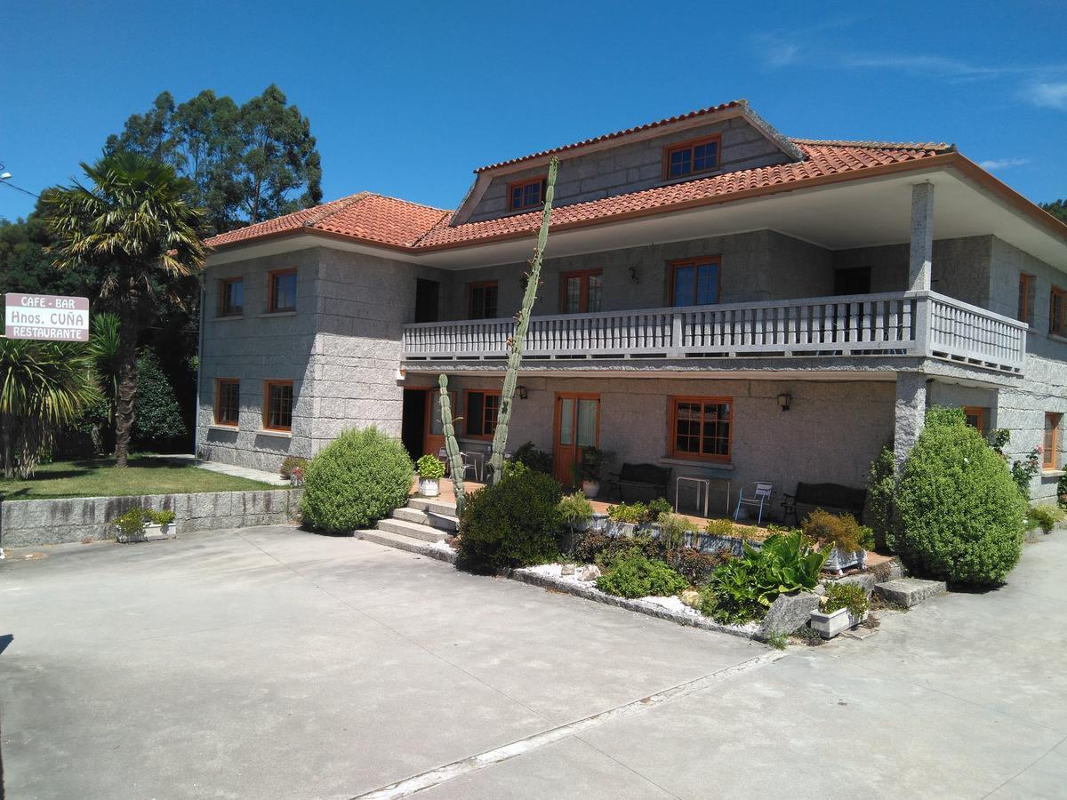 Hostal - Restaurante Casa Cuna Tebra Esterno foto